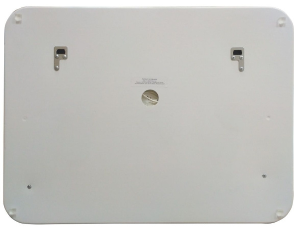 Зеркало с подсветкой Art&Max LATINA AM-Lat-1200-800-DS-F