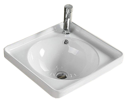 Встраиваемая сверху (50х44)  Melana 320323-805