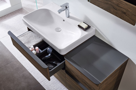 Тумба под раковину Geberit Smyle Square 75 500.353.JR.1