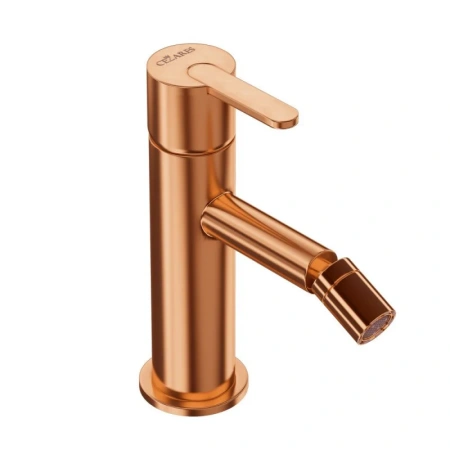 Смеситель для биде Cezares Leaf LEAF-BSM-SS