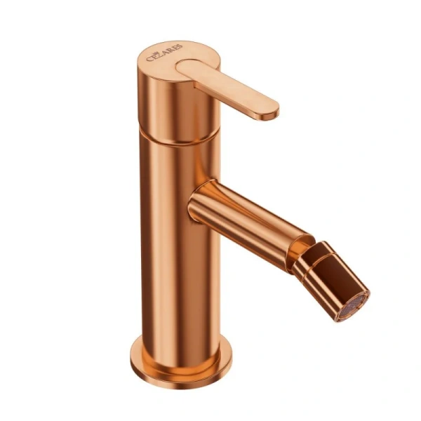 Смеситель для биде Cezares Leaf LEAF-BSM-SS