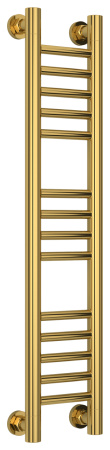 Полотенцесушитель Водяной Прямая Сунержа Богема + (80х15) Золото 03-0220-8015
