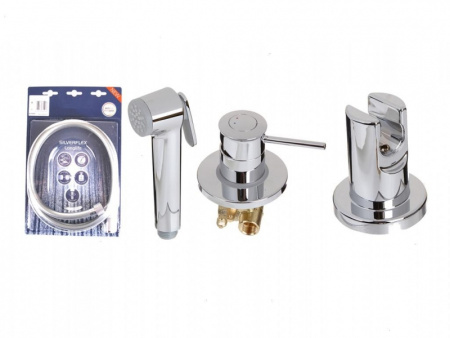 Гигиенический набор Grohe BauClassic 124901