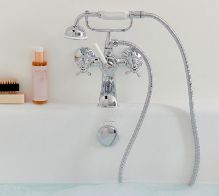 Смеситель для ванны Jacob Delafon Cleo 1889 E24313-CP