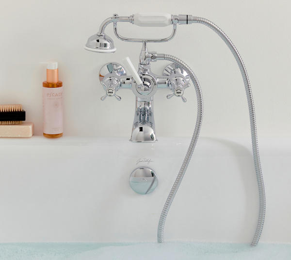 Смеситель для ванны Jacob Delafon Cleo 1889 E24313-CP