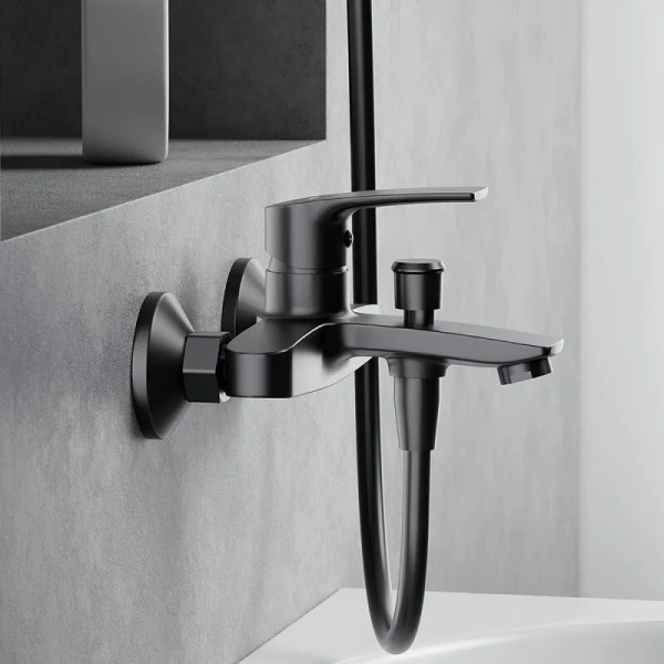 Смеситель для ванны Damixa Eclipse 2.0 481000300 Смеситель для ванны Damixa Eclipse 2.0 481000300