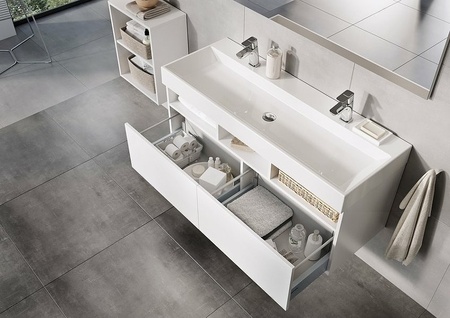 Подвесной шкаф Ravak SB Natural 45 X000001055