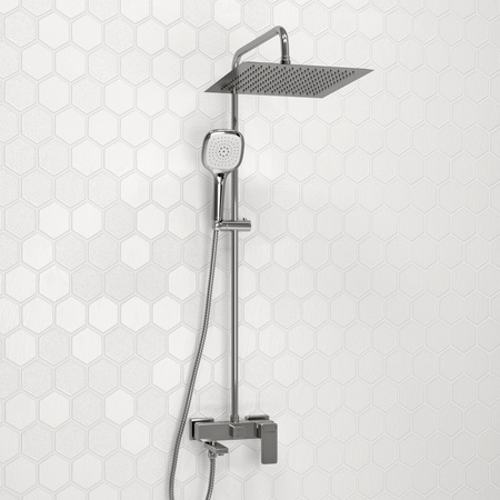 Душевая система WasserKraft A177.118.065.010.CH