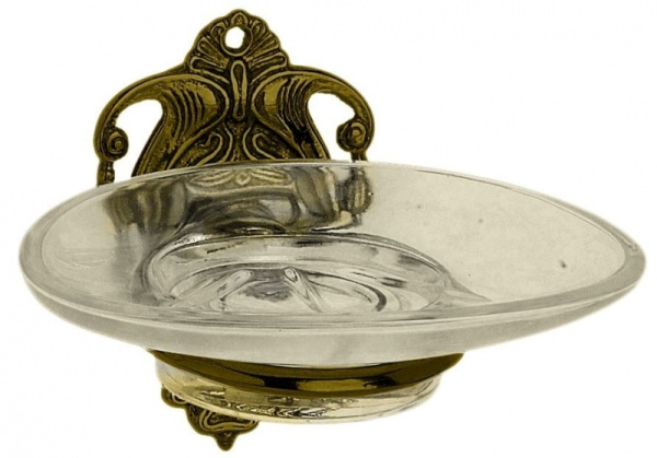 Мыльница Art&Max AM-1233-Br