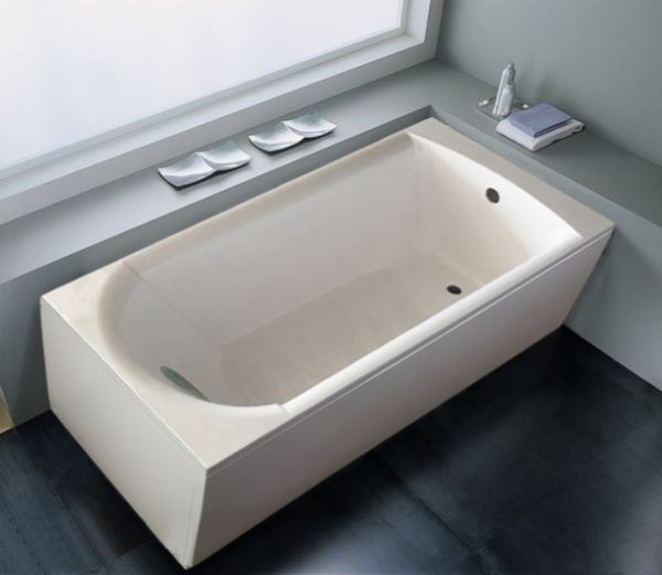 Ванна из литьевого мрамора Marmo Bagno Глория (170х70) MB-GL170-70 Ванна из литьевого мрамора Marmo Bagno Глория (170х70) MB-GL170-70