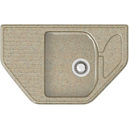 Кухонная мойка Marrbaxx Рики Z22 Z022Q005 песочный