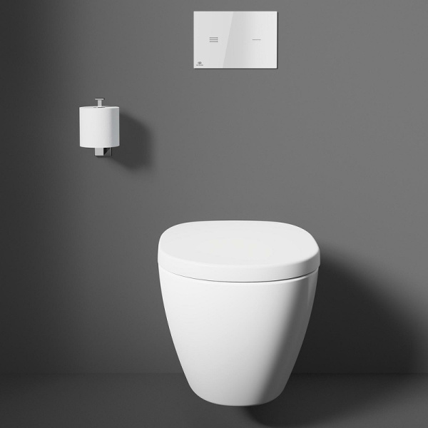 Держатель для запасного рулона туалетной бумаги Ideal Standard IOM Square E2199AA