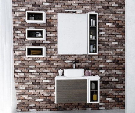 Полка Акватон Брук 1A202603BCDF0