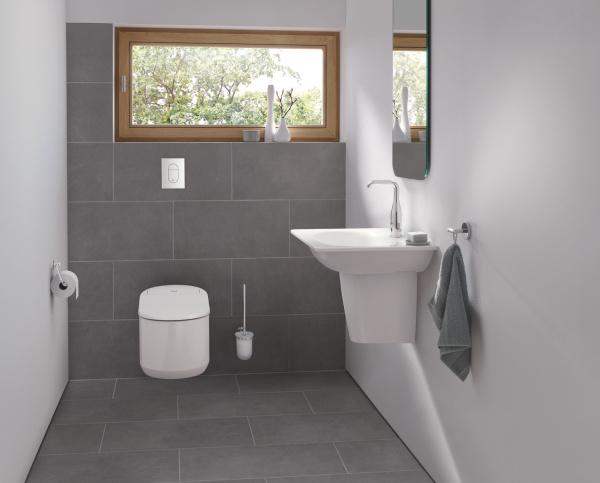 Раковина подвесная (70х48) Grohe Essence Ceramic 39564 00H (3956400H)