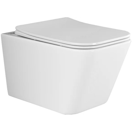 Комплект унитаза с инсталляцией Ceramicanova Metric CN3007_1002B_1000