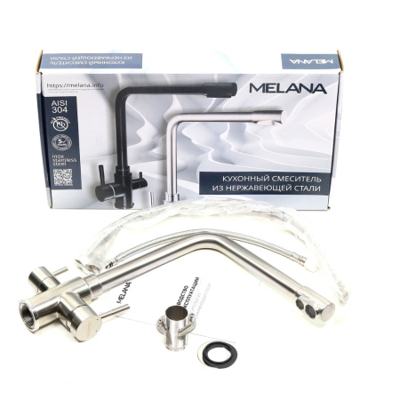 Смеситель для кухни Melana F9505H