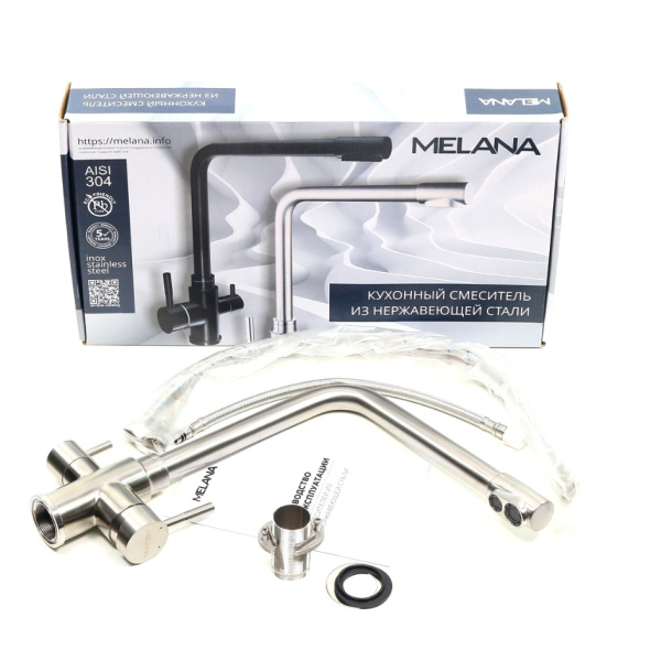 Смеситель для кухни Melana F9505H
