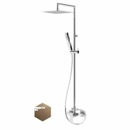 Душевая система Cezares Porta PORTA-CD-SS