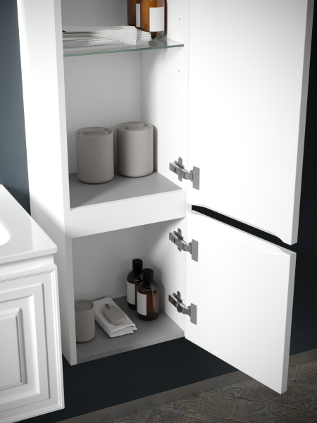 Шкаф-пенал Sancos  Very PVR35RW Bianco