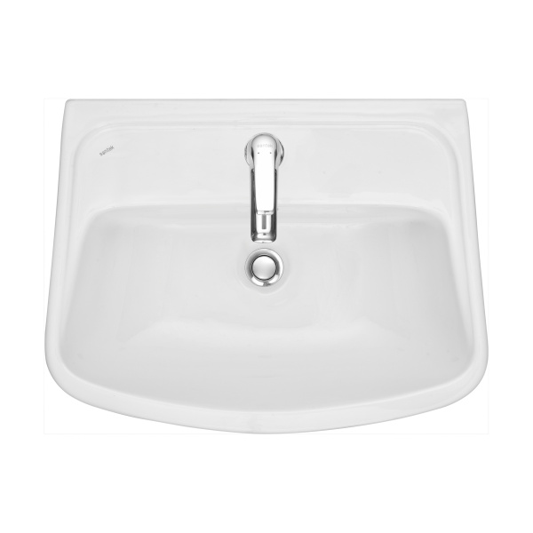 Раковина подвесная (55х42) Santek Лонги 1WH501755