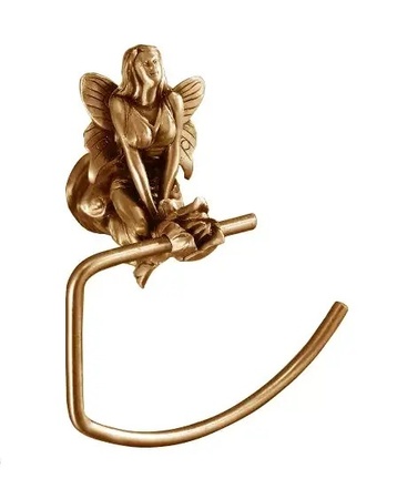 Полотенцедержатель Art&Max AM-0986-B