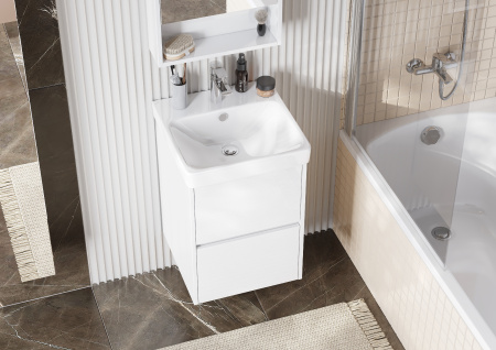 Тумба под раковину Aquaton Сканди 45 1A251601SD010