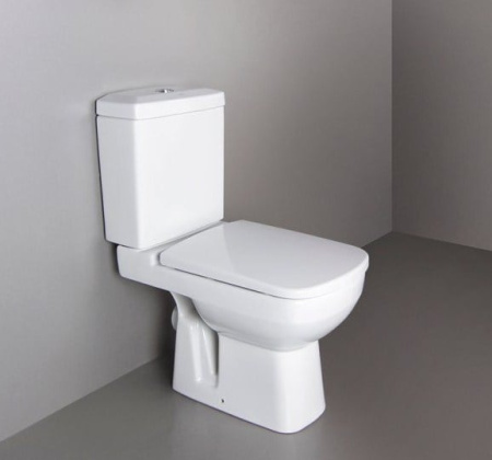 Унитаз-компакт Kirovit Домино