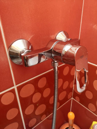 Смеситель для душа Grohe BauLoop 23340 000 (23340000) хром