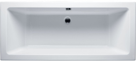 Ванна акриловая RIHO Lusso (180x90) B026001005 без гидромассажа