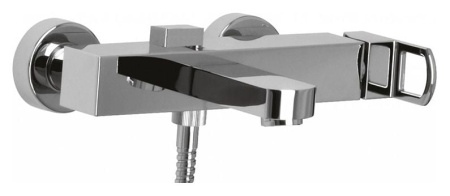 Смеситель для ванны Cezares Levico LEVICO-VM-01-Cr