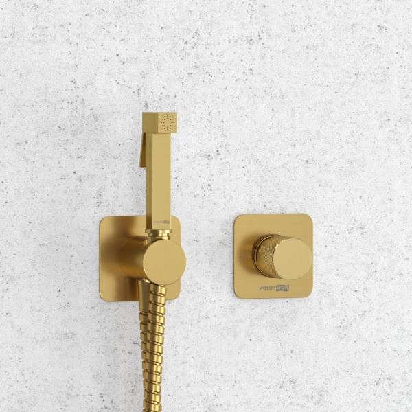 Гигиенический набор WasserKRAFT A8251.285.237.213