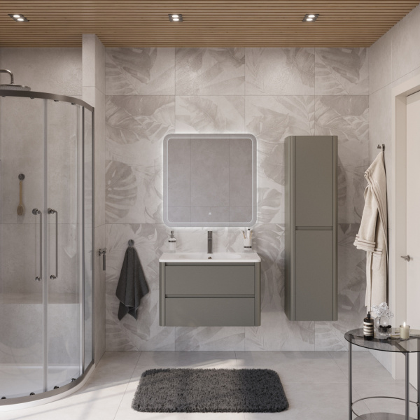 Пенал подвесной Cezares  RELAX-1500-2A-SO-SAT-P