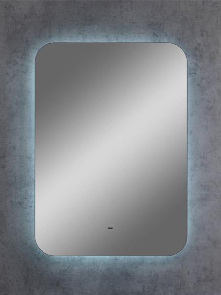 Зеркало с подсветкой Art&Max Ravenna AM-Rav-500-700-DS-F