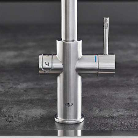 Смеситель для кухни GROHE Blue Home 31454 000 (31454000) хром