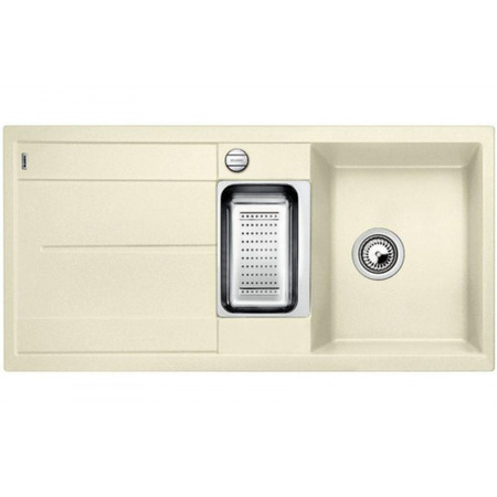 Кухонная мойка Blanco Metra 6 S-F 519116