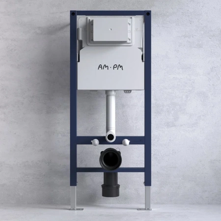 Инсталляция для подвесного унитаза Am.Pm PrimeFit I012709