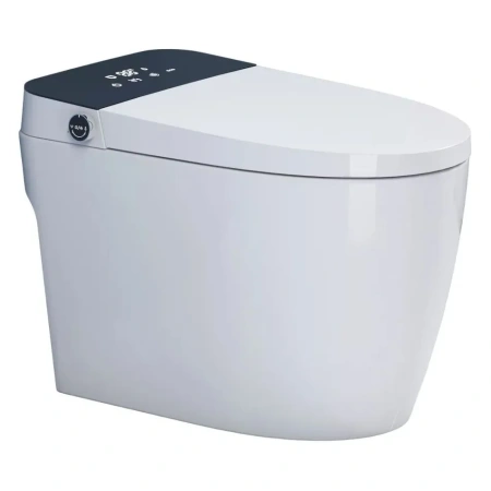 Унитаз приставной электронный, с функцией биде SantiLine SL-5034