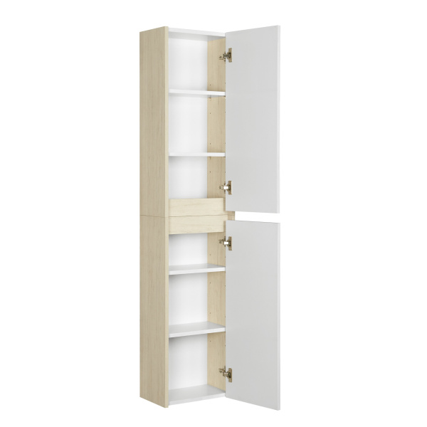 Полуколонна Aquaton Сканди 1A255003SDB20