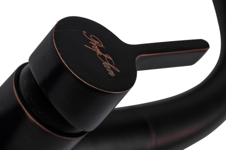 Смеситель для кухни ПСМ-Профсан  STEEL PSM-301-9