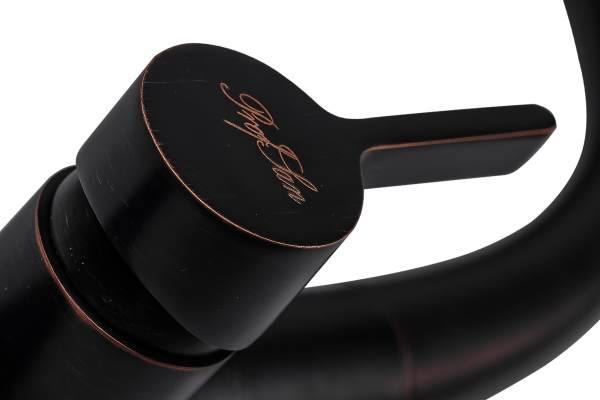 Смеситель для кухни ПСМ-Профсан  STEEL PSM-301-9