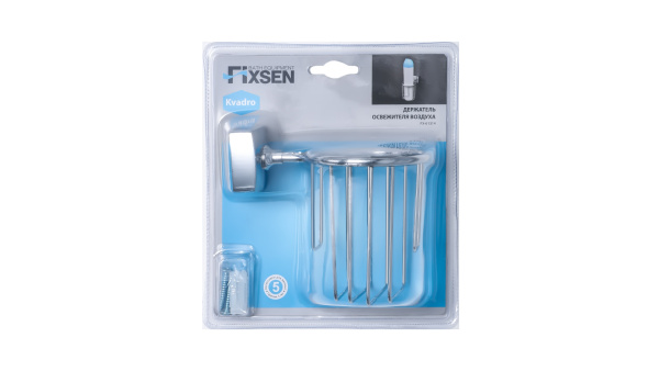 Держатель освежителя воздуха FIXSEN Kvadro FX-61314