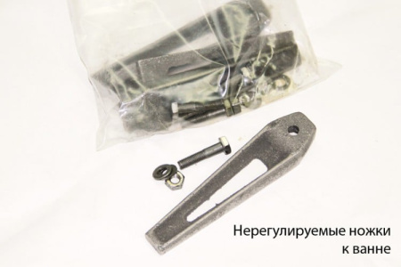 Чугунная ванна Сибирячка (170x75), г. Новокузнецк