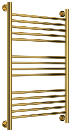 Полотенцесушитель Водяной Прямая Сунержа Богема + (80х50) Золото 03-0220-8050