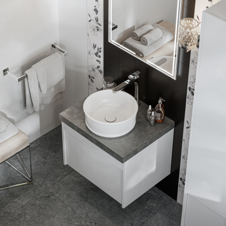 Раковина накладная (36х36) Kerama Marazzi Circo CI.wb.36