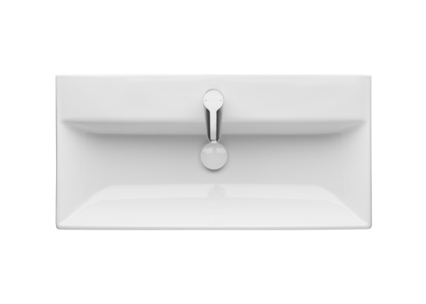 Раковина накладная (80х39) Roca Oleta 3274C500Y