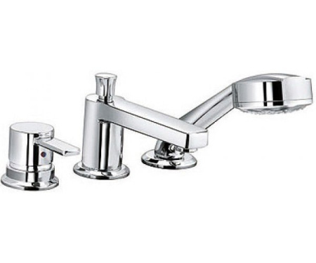 Смеситель для ванны KLUDI ZENTA 384460575