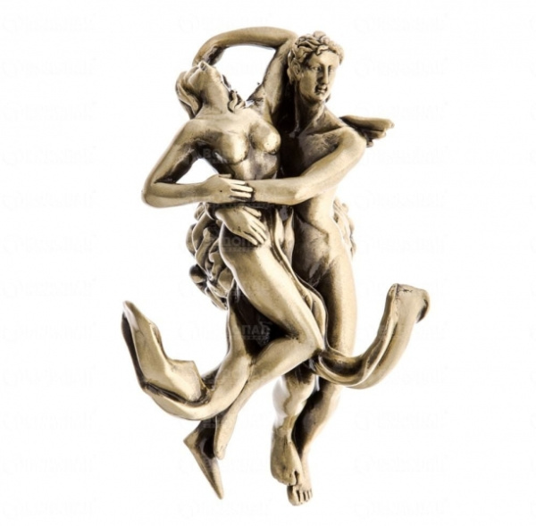 Крючок двойной Art&Max AM-B-0812-B