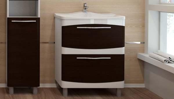 Тумба для комплекта Velvex Iva tnIVA.65-21.22