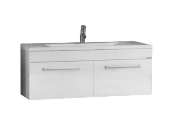 Тумба с раковиной Акватон Мадрид 100 М 1A1280K0MA0100