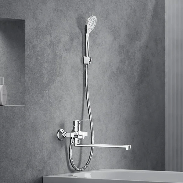 Смеситель для ванны Damixa Eclipse 2.0 489500000